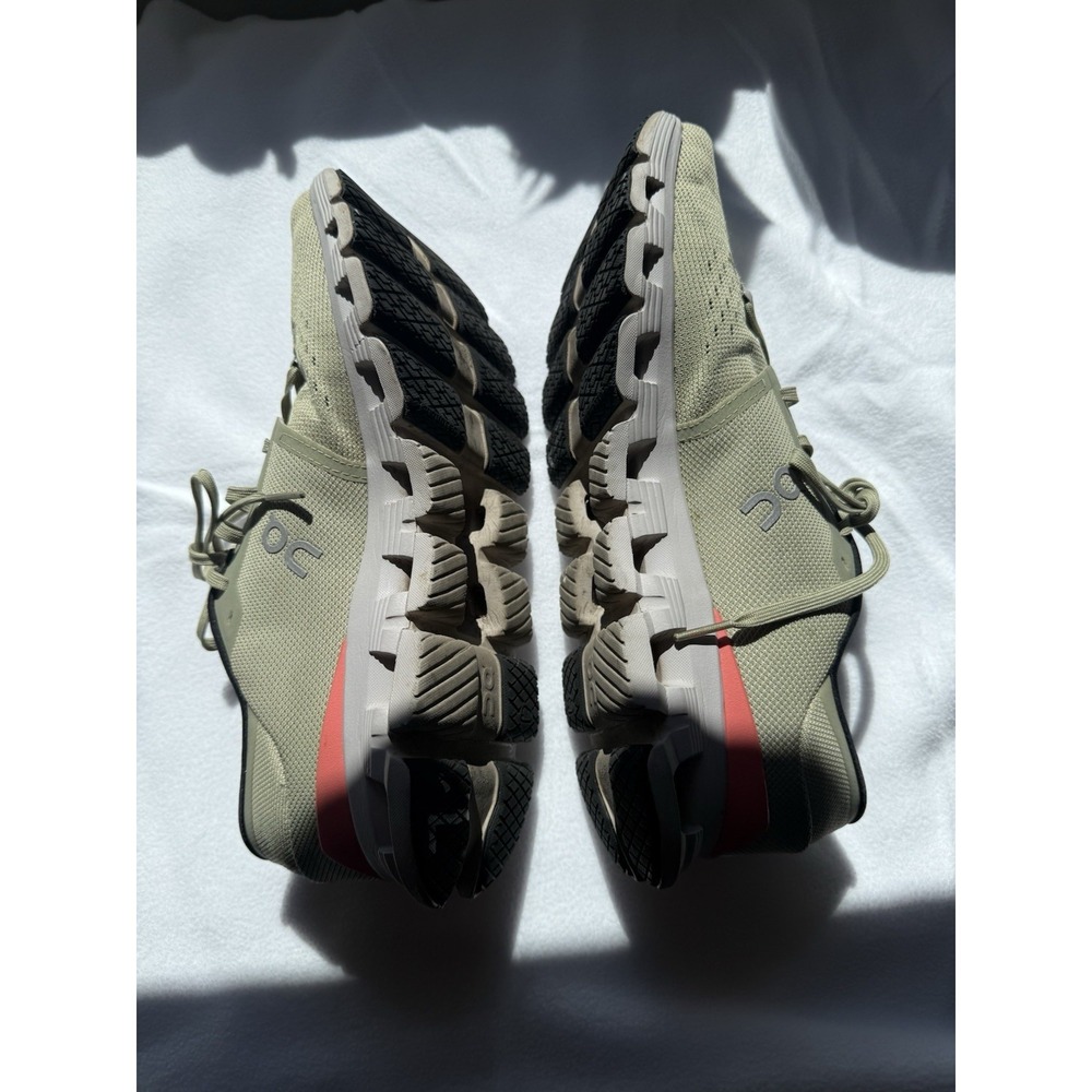 On Cloud X 4 Men's Running Shoes Caper Salmon Size 11 |‎ Lightweight Trainer |